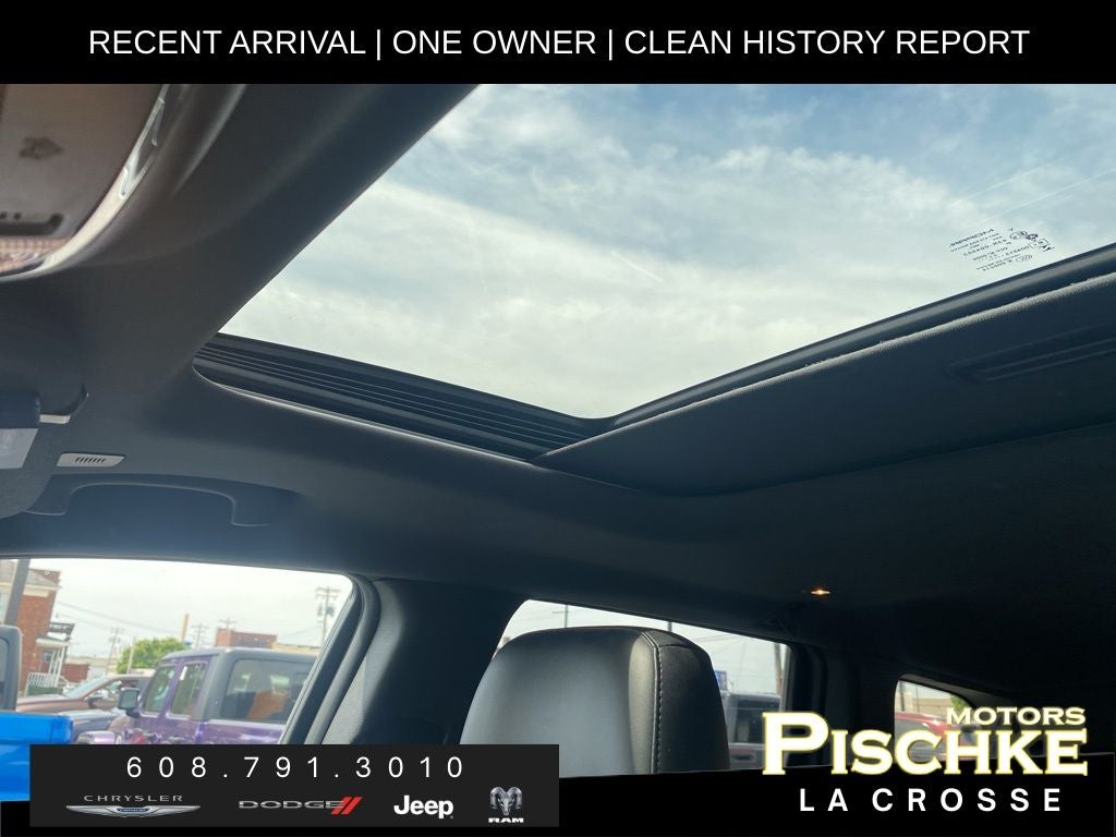 2022 Jeep Grand Cherokee WK Limited 4x4
