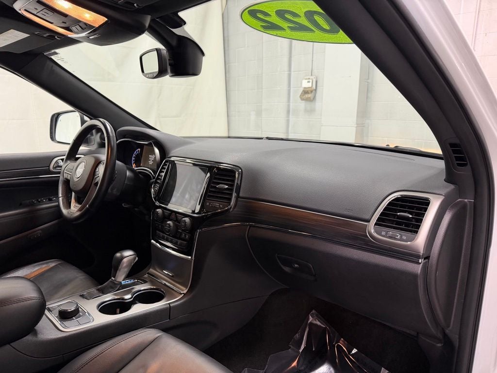 2022 Jeep Grand Cherokee WK Limited 4x4