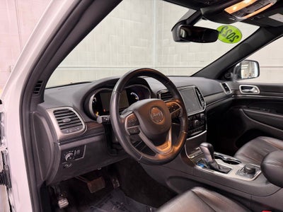 2022 Jeep Grand Cherokee WK Limited 4x4