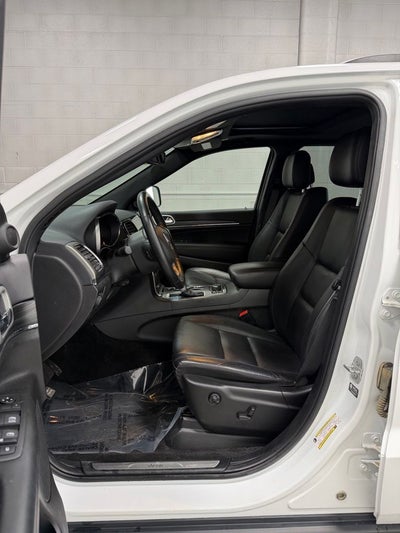 2022 Jeep Grand Cherokee WK Limited 4x4