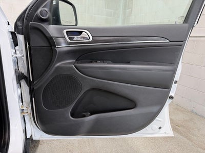 2022 Jeep Grand Cherokee WK Limited 4x4