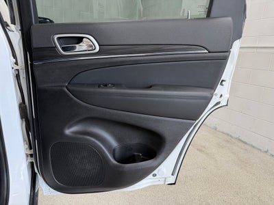 2022 Jeep Grand Cherokee WK Limited 4x4