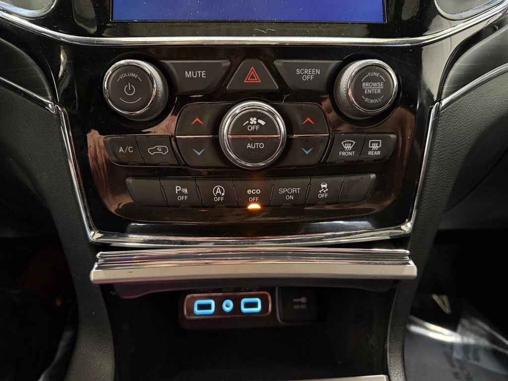 2022 Jeep Grand Cherokee WK Limited 4x4