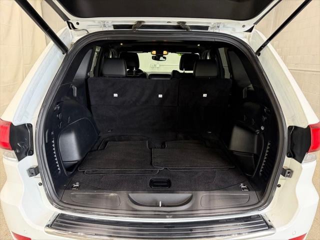 2022 Jeep Grand Cherokee WK Limited 4x4