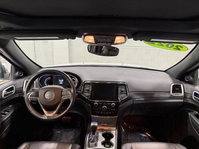 2022 Jeep Grand Cherokee WK Limited 4x4