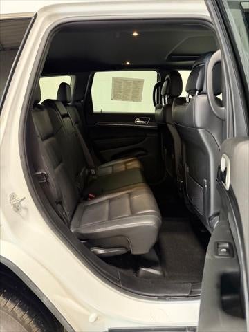 2022 Jeep Grand Cherokee WK Limited 4x4