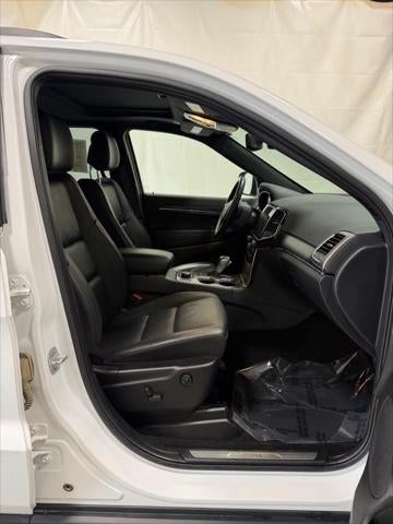 2022 Jeep Grand Cherokee WK Limited 4x4