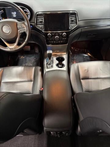2022 Jeep Grand Cherokee WK Limited 4x4