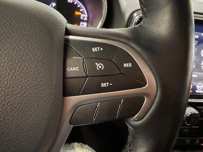 2022 Jeep Grand Cherokee WK Limited 4x4
