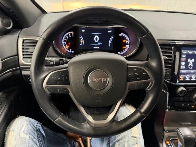 2022 Jeep Grand Cherokee WK Limited 4x4
