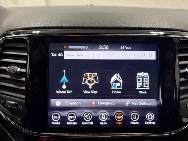 2022 Jeep Grand Cherokee WK Limited 4x4