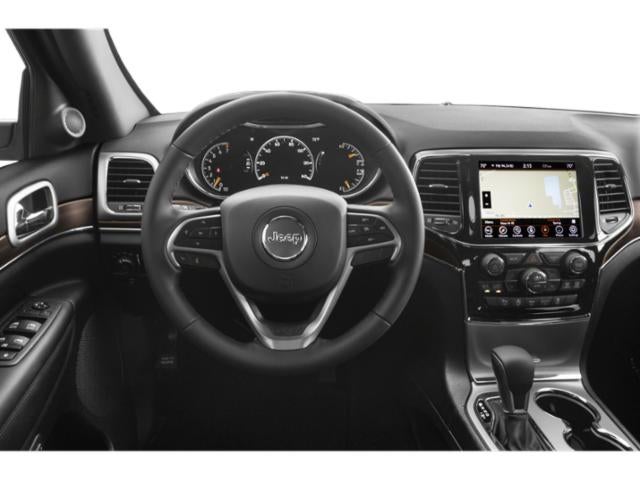 2022 Jeep Grand Cherokee WK Limited 4x4