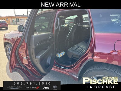 2020 Jeep Grand Cherokee Limited X 4x4