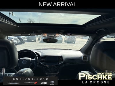 2020 Jeep Grand Cherokee Limited X 4x4