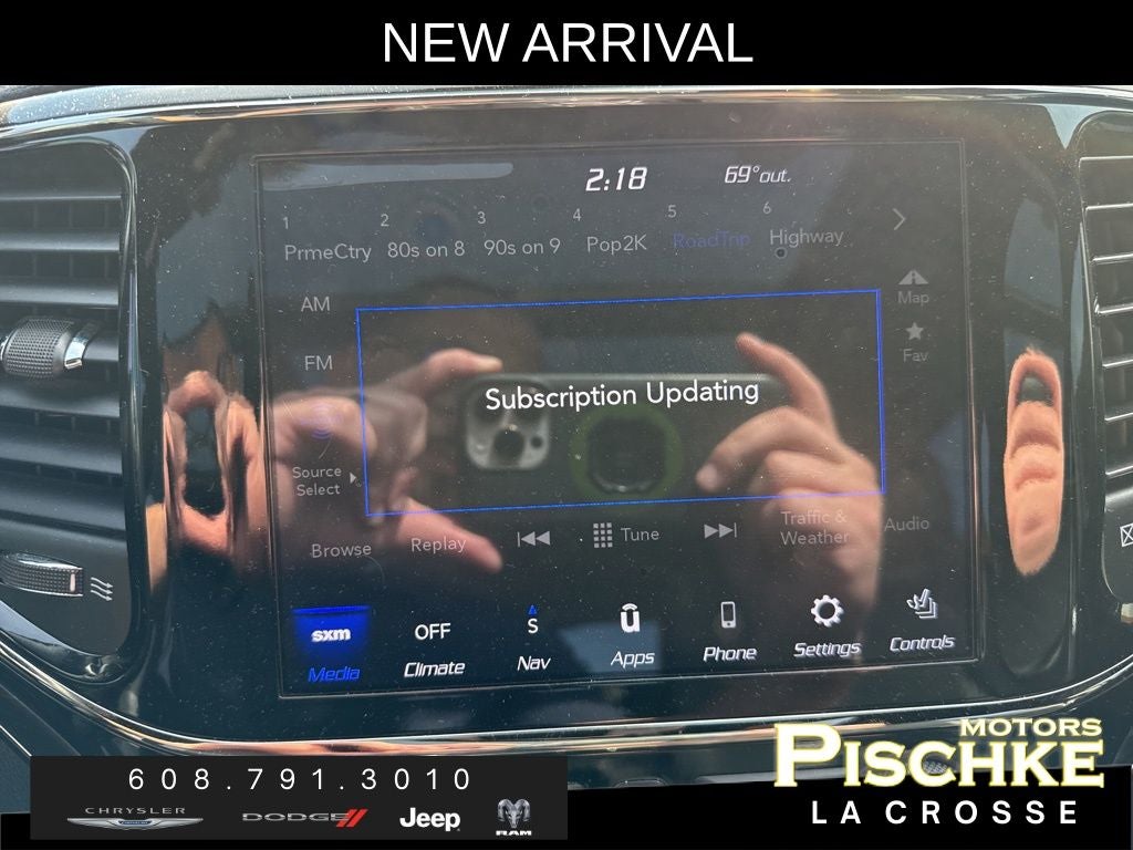 2020 Jeep Grand Cherokee Limited X 4x4