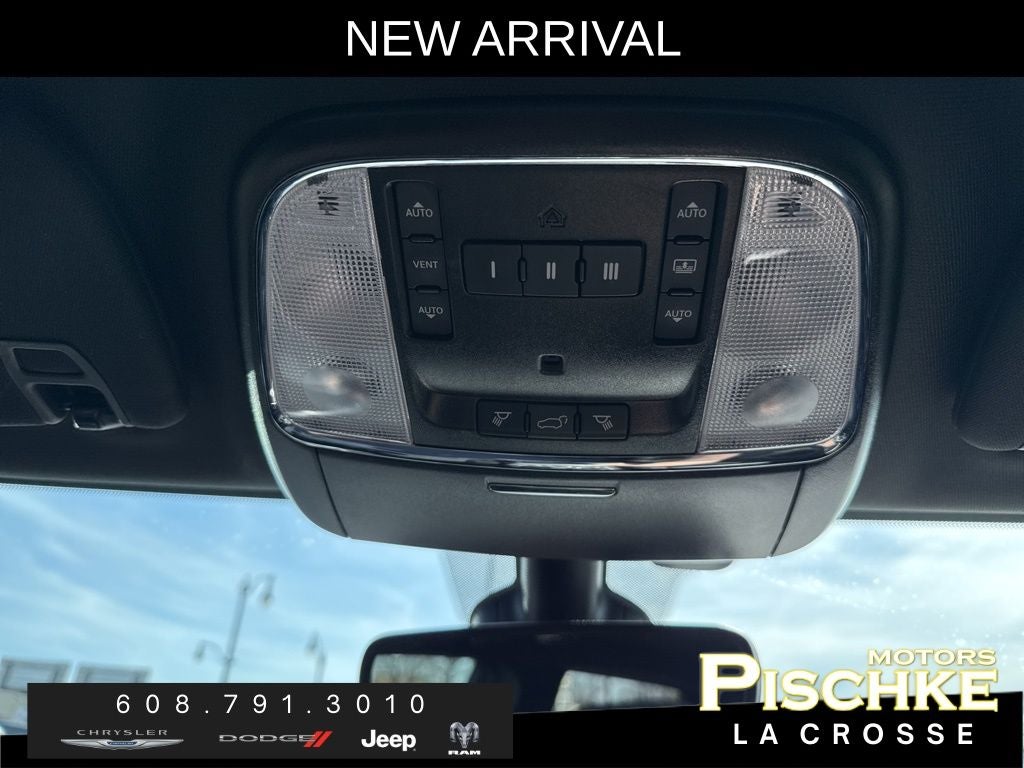 2020 Jeep Grand Cherokee Limited X 4x4