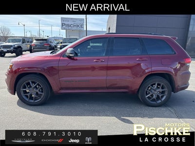 2020 Jeep Grand Cherokee Limited X 4x4