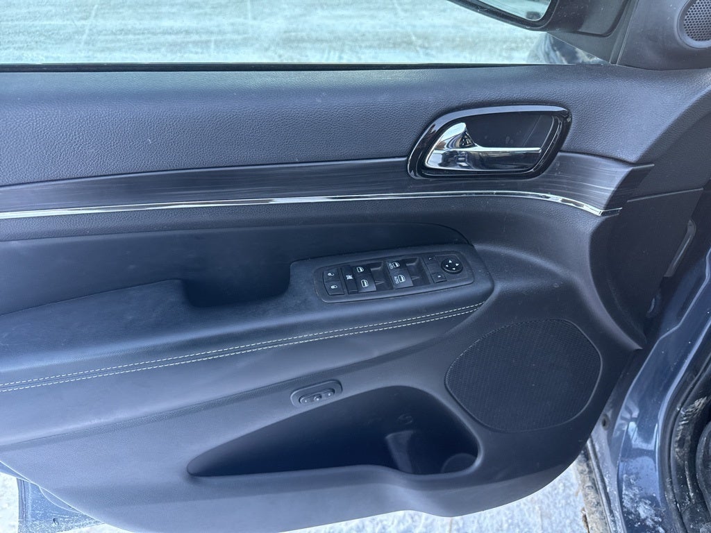 2021 Jeep Grand Cherokee 80th Anniversary 4X4