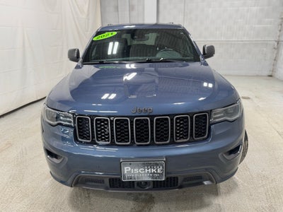 2021 Jeep Grand Cherokee 80th Anniversary 4X4