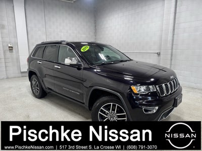 2019 Jeep Grand Cherokee Limited 4x4