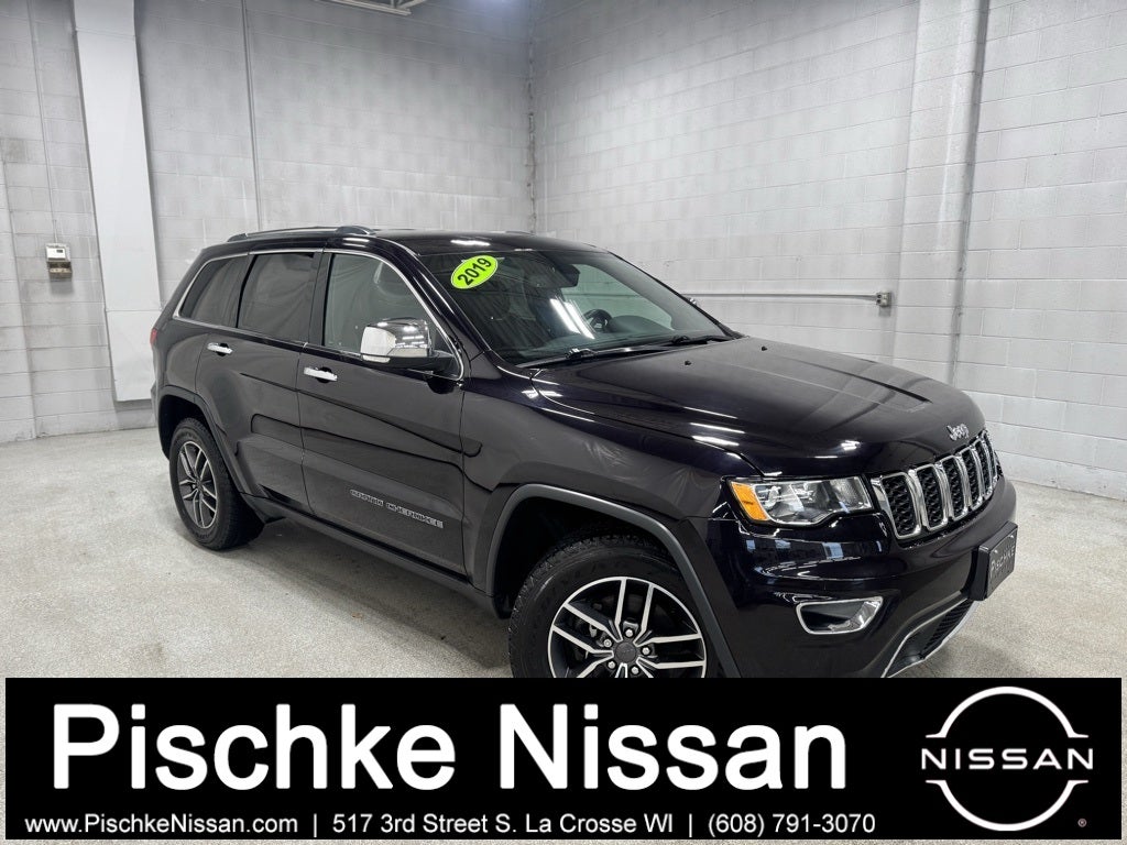 2019 Jeep Grand Cherokee Limited 4x4