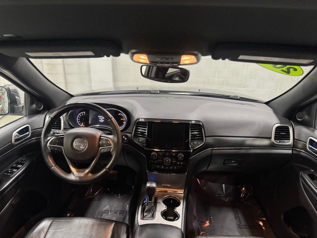 2019 Jeep Grand Cherokee Limited 4x4