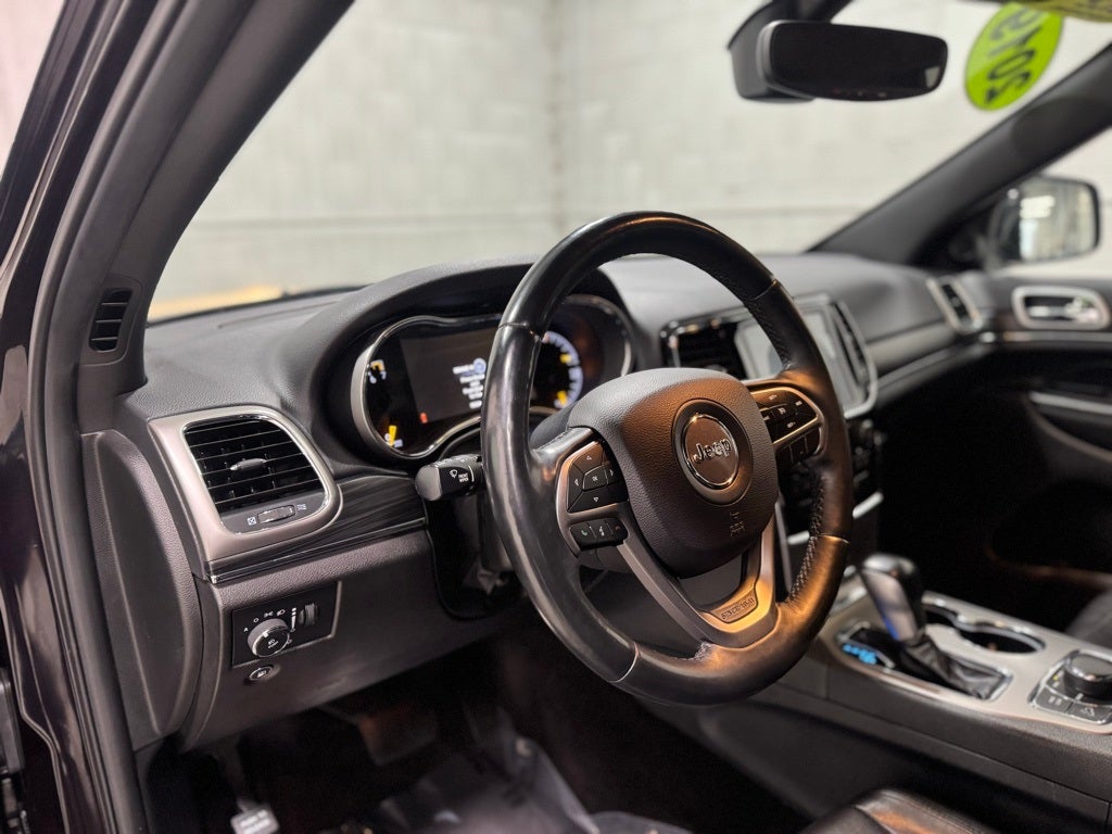 2019 Jeep Grand Cherokee Limited 4x4