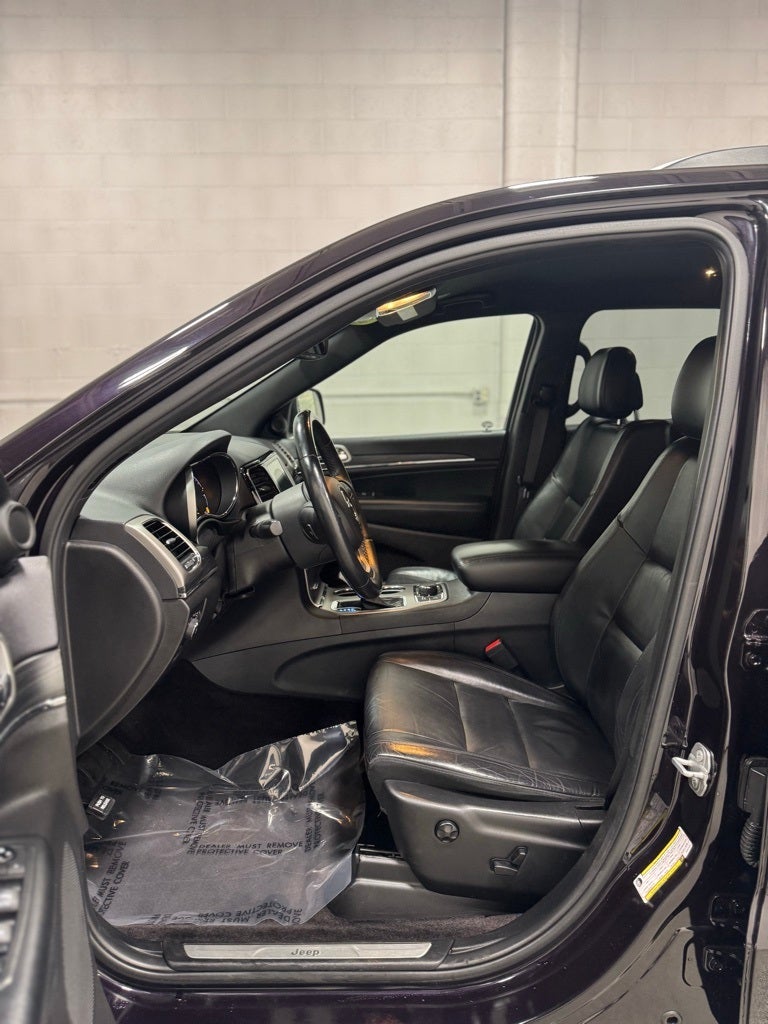 2019 Jeep Grand Cherokee Limited 4x4