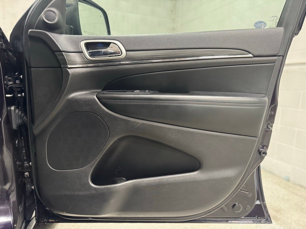 2019 Jeep Grand Cherokee Limited 4x4