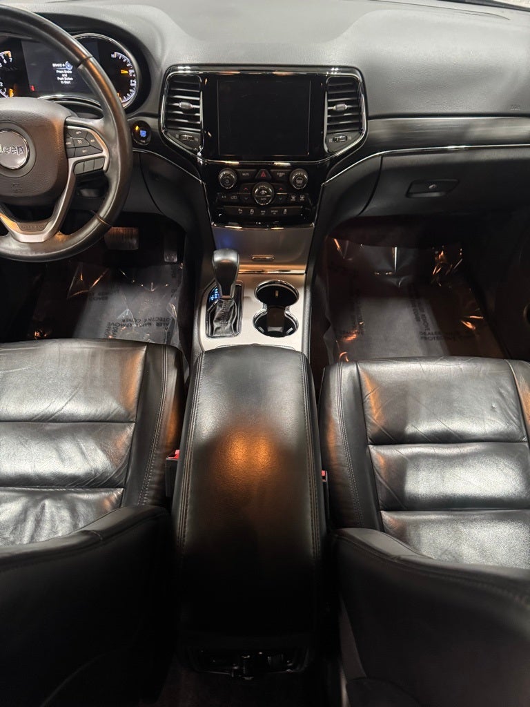 2019 Jeep Grand Cherokee Limited 4x4