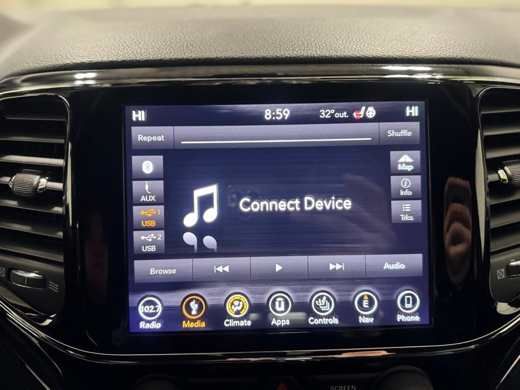 2019 Jeep Grand Cherokee Limited 4x4