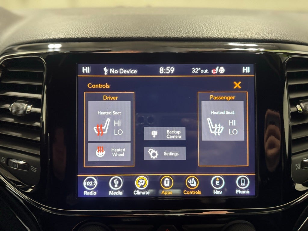 2019 Jeep Grand Cherokee Limited 4x4