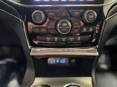 2019 Jeep Grand Cherokee Limited 4x4