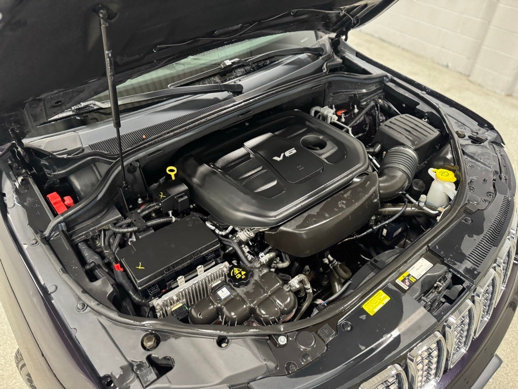 2019 Jeep Grand Cherokee Limited 4x4