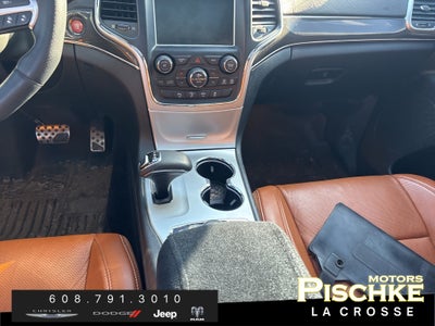 2015 Jeep Grand Cherokee SRT