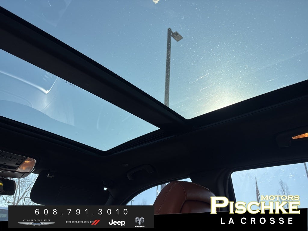 2015 Jeep Grand Cherokee SRT