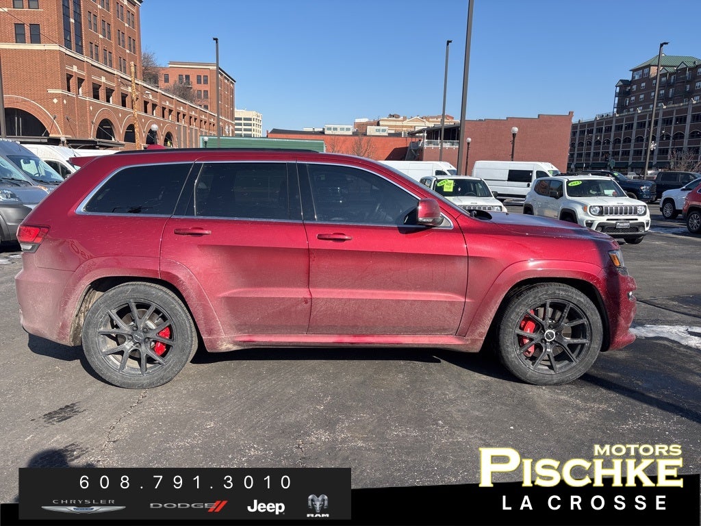 2015 Jeep Grand Cherokee SRT