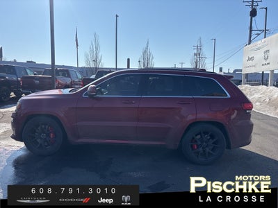 2015 Jeep Grand Cherokee SRT