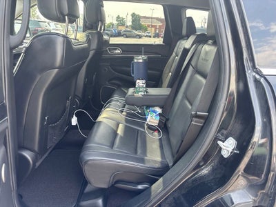 2017 Jeep Grand Cherokee Summit