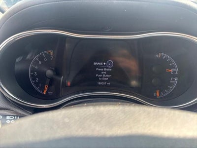 2017 Jeep Grand Cherokee Summit