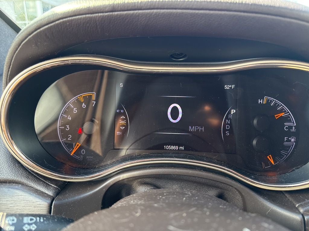 2015 Jeep Grand Cherokee Summit