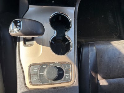 2015 Jeep Grand Cherokee Summit