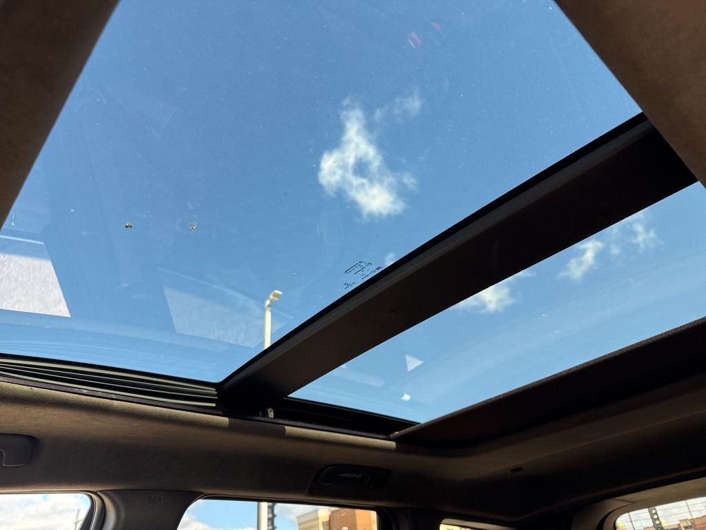 2015 Jeep Grand Cherokee Summit
