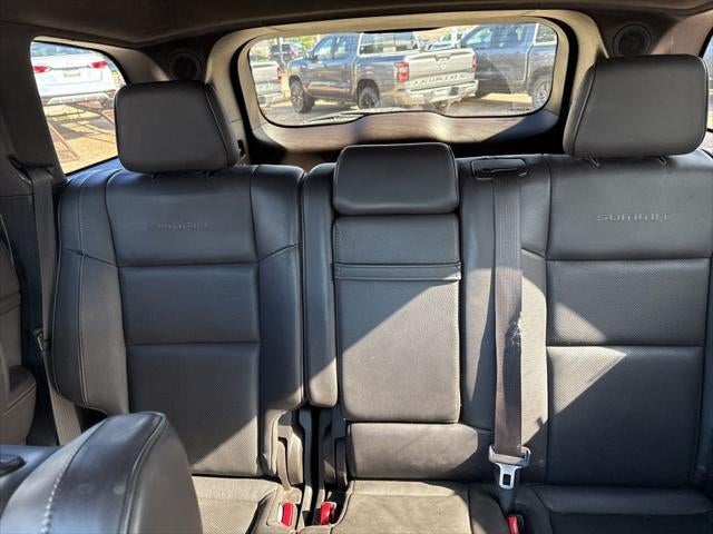 2015 Jeep Grand Cherokee Summit