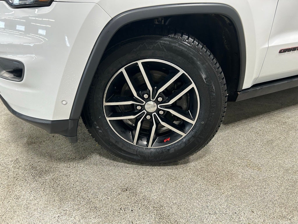 2017 Jeep Grand Cherokee Trailhawk 4x4