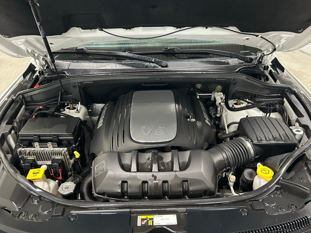 2017 Jeep Grand Cherokee Trailhawk 4x4