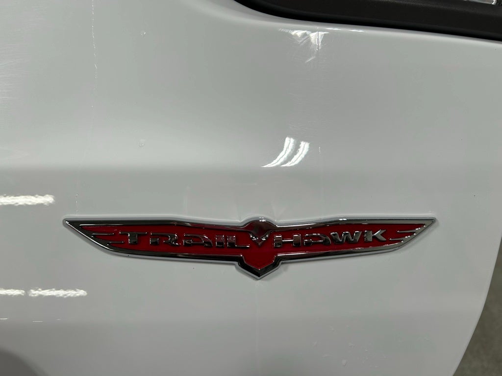 2017 Jeep Grand Cherokee Trailhawk 4x4