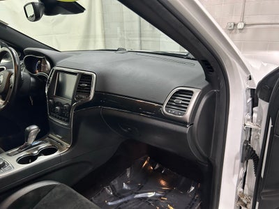 2017 Jeep Grand Cherokee Trailhawk 4x4