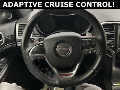 2017 Jeep Grand Cherokee Trailhawk 4x4