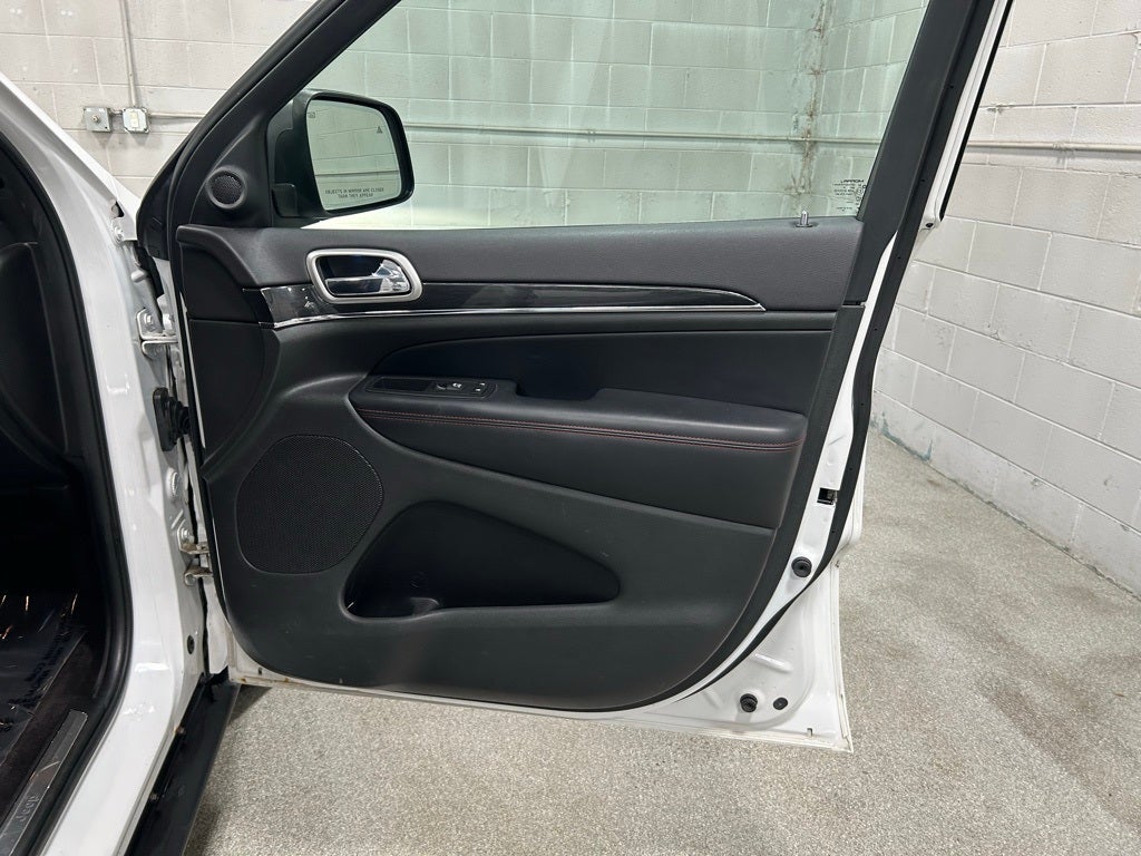 2017 Jeep Grand Cherokee Trailhawk 4x4